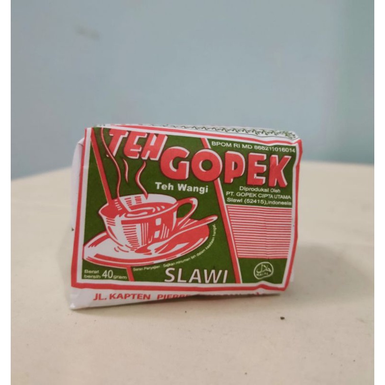 

teh gopek slawi, teh gopek solo, teh tubruk wangi