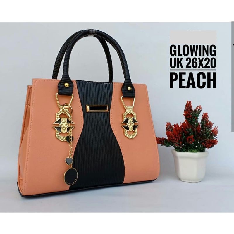 (cod) Tas wanita jinjing/tas tenteng fashion