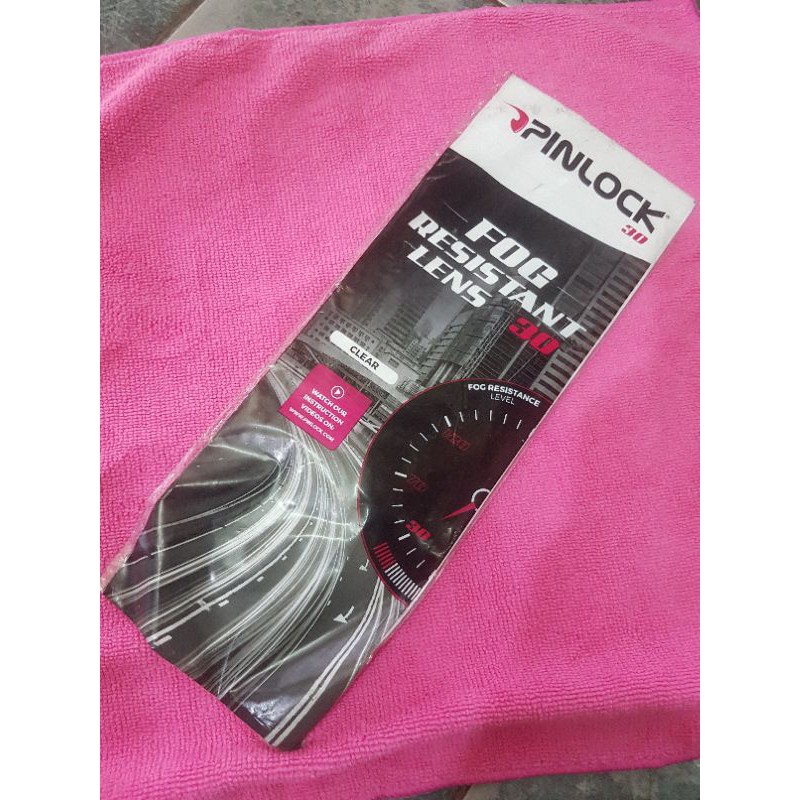 pinlock30 original nhk