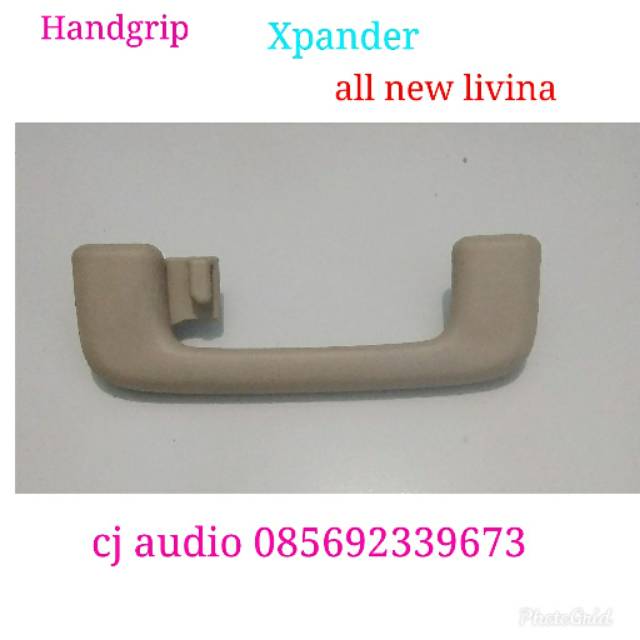Handgrip pegangan tangan Mitsubishi xpander gls exceed sport ultimate original