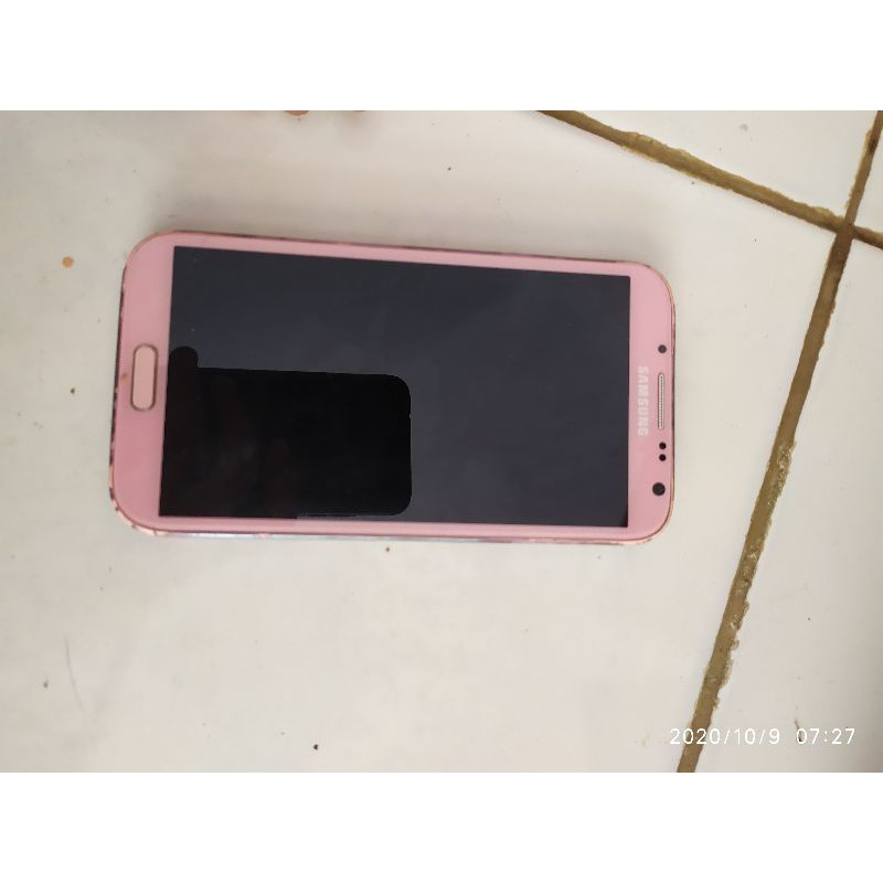 mesin samsung note2 n7100