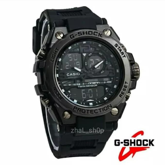 berat jam g shock