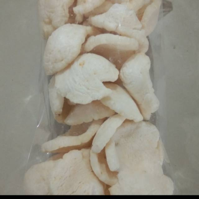 

Kerupuk Oven Ikan Tenggiri