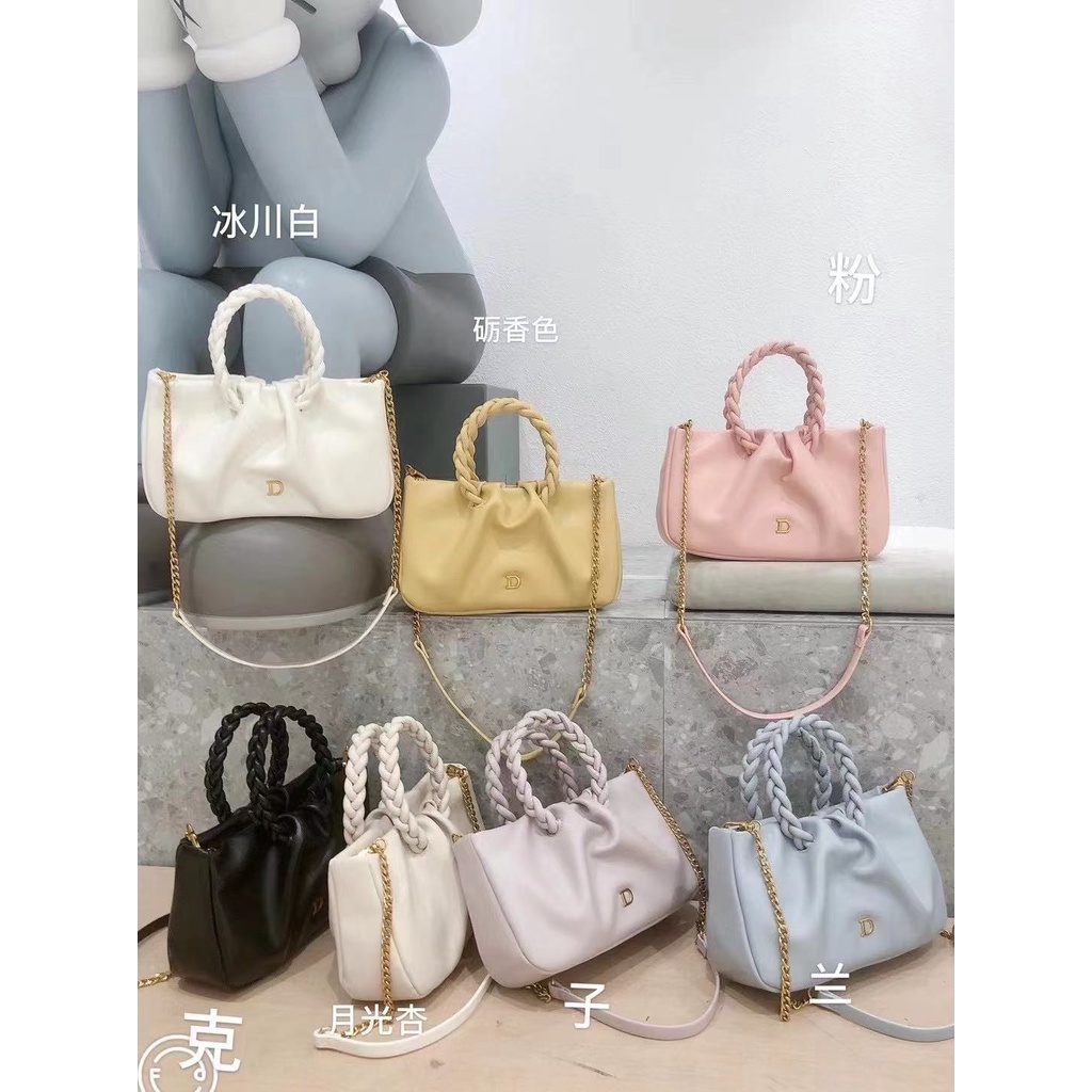 Promise 68025 TAS SELEMPANG WANITA D*0R PREMIUM QUALITY