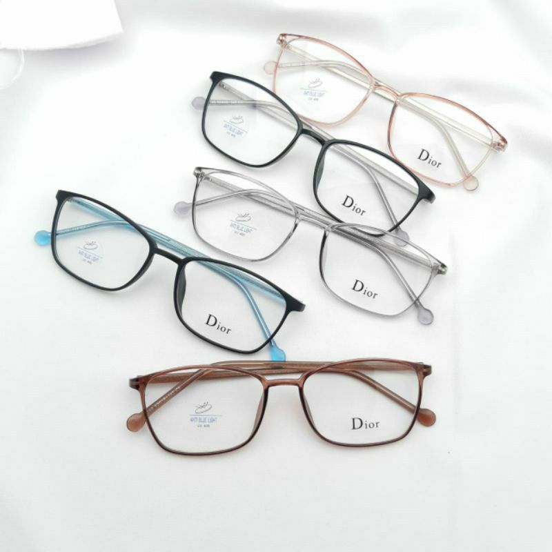 8249 kacamata blueray minus/cylinders/plus/normal