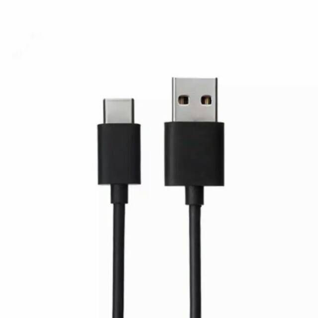 Kabel Data Xiaomi Redmi Note 9 10 Pro / Poco X3 F3 F2 Type C Original 1 Meter