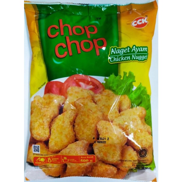 

Chop Chop Chiken Nuget