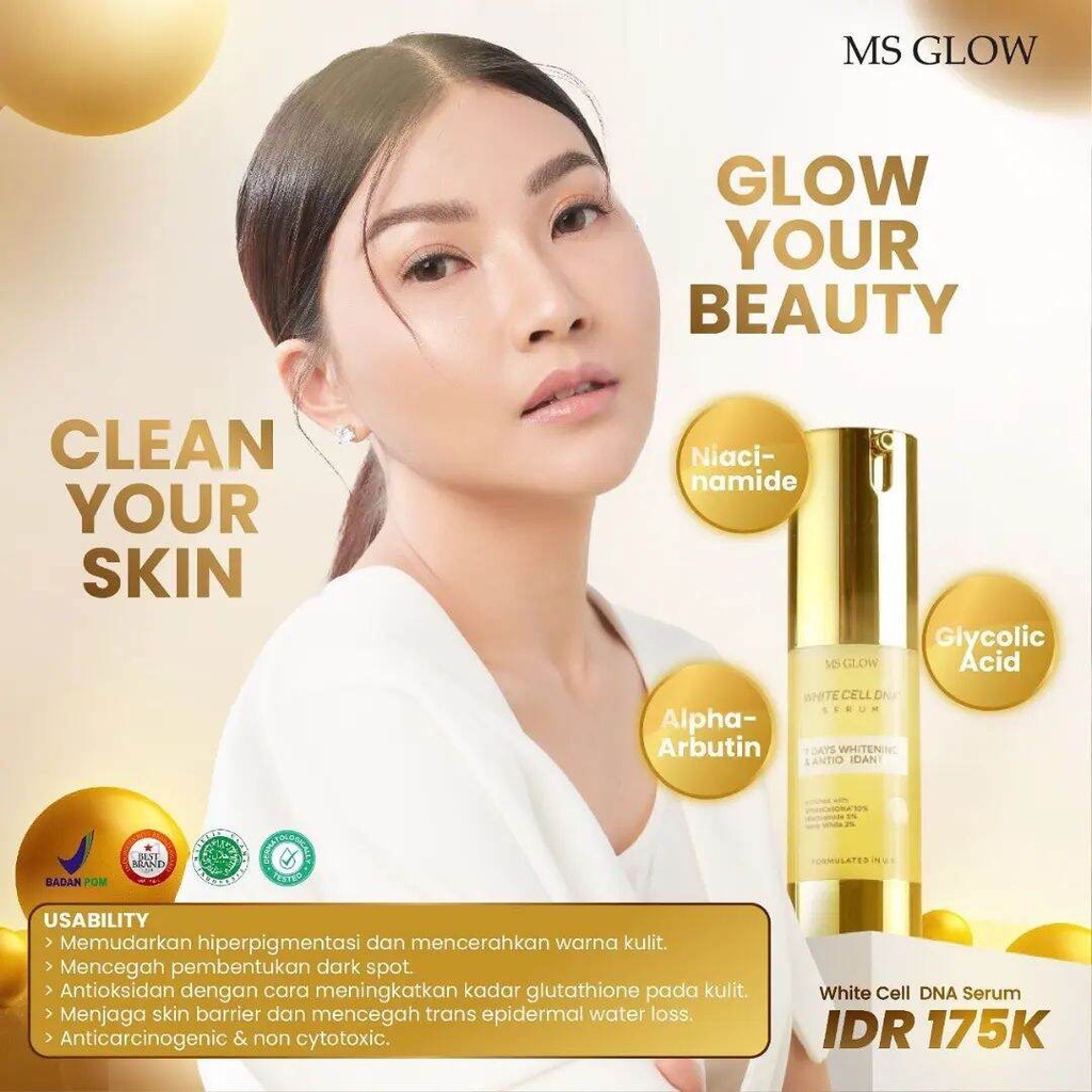 Serum MS GLOW White Cell DNA