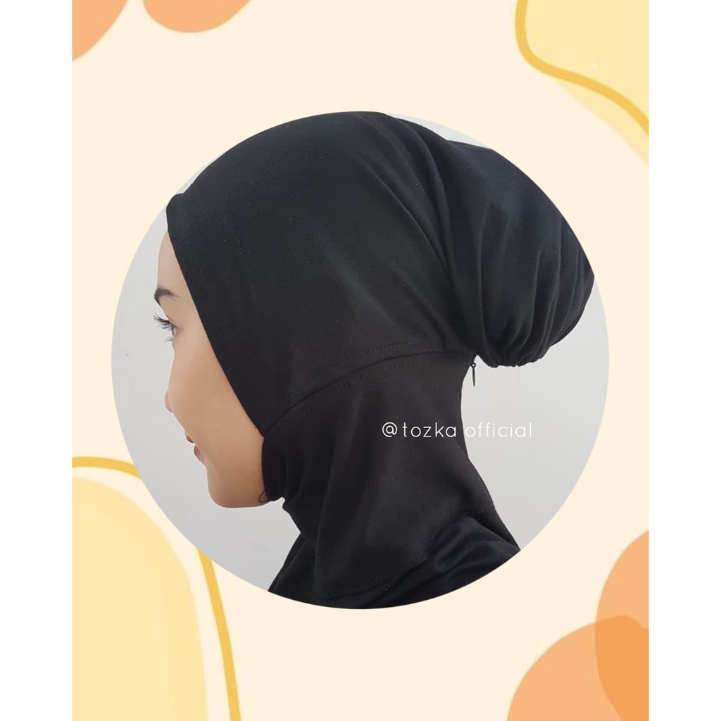 CIPUT NINJA I INNER HIJAB FULL I DALAMAN HIJAB I CIPUT ANTEM