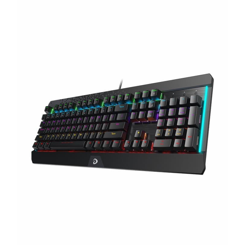 Dareu EK169 Glory Fullsize Rainbow Mechanical Gaming Keyboard