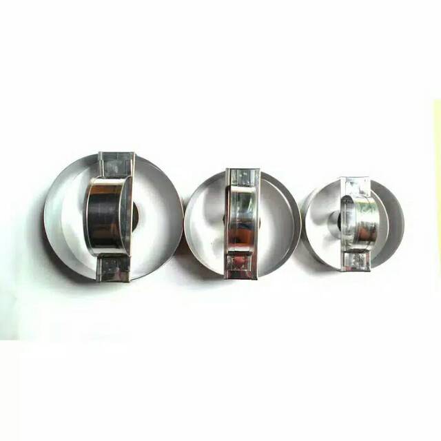 Cetakan Donat Varian 3 Ukuran | Shopee Indonesia