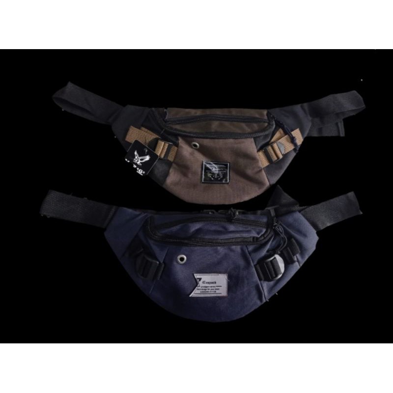 waistbag OB ( HARGA GLOSIR) TERMURAH-TERBARU-TERKECE-TERLARIS