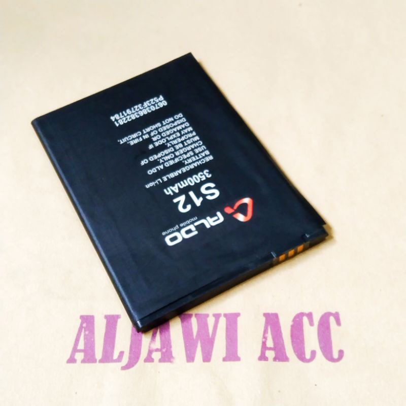 BATRE BATERAI ALDO S12 GALAXY S12 4G ORIGINAL BATTERY HP