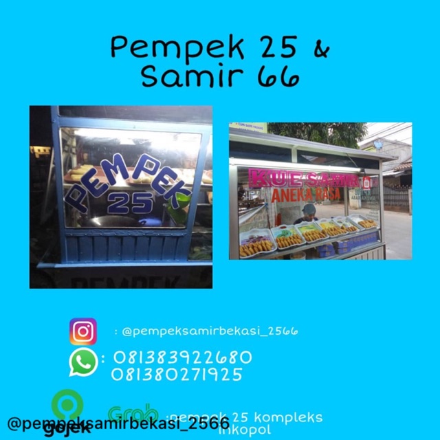 

Pempek