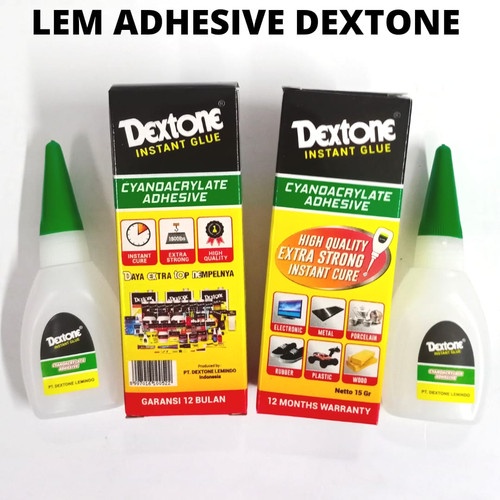 Jual Lem Korea Lem Tetes Dextone Lem Tetes Dextone Lem Korea Lem