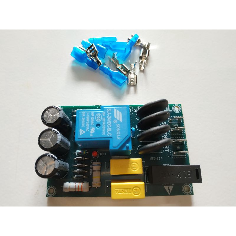 Kit Softstart Auto Softstart NTC Power Amplifier Relay Kodok Relay Songle