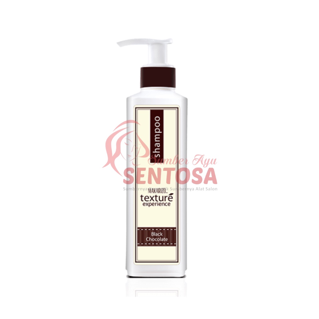 MAKARIZO TEXTURE EXPRERIENCE SHAMPOO 250ML