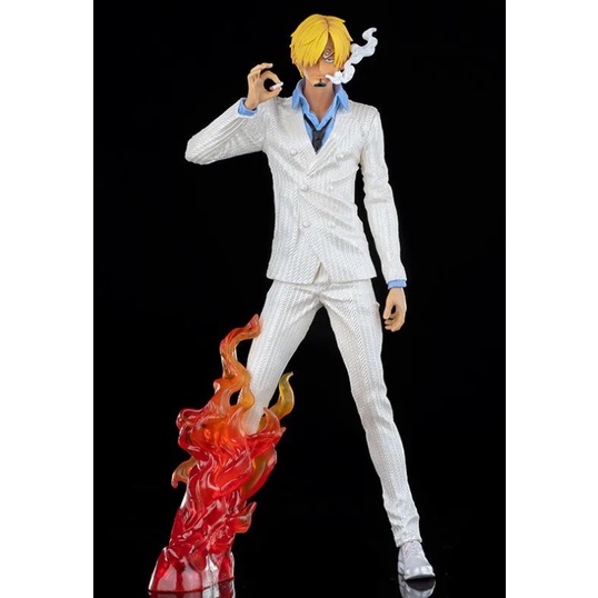 Sanji One Piece Anime Action Figure Tinggi 31CM