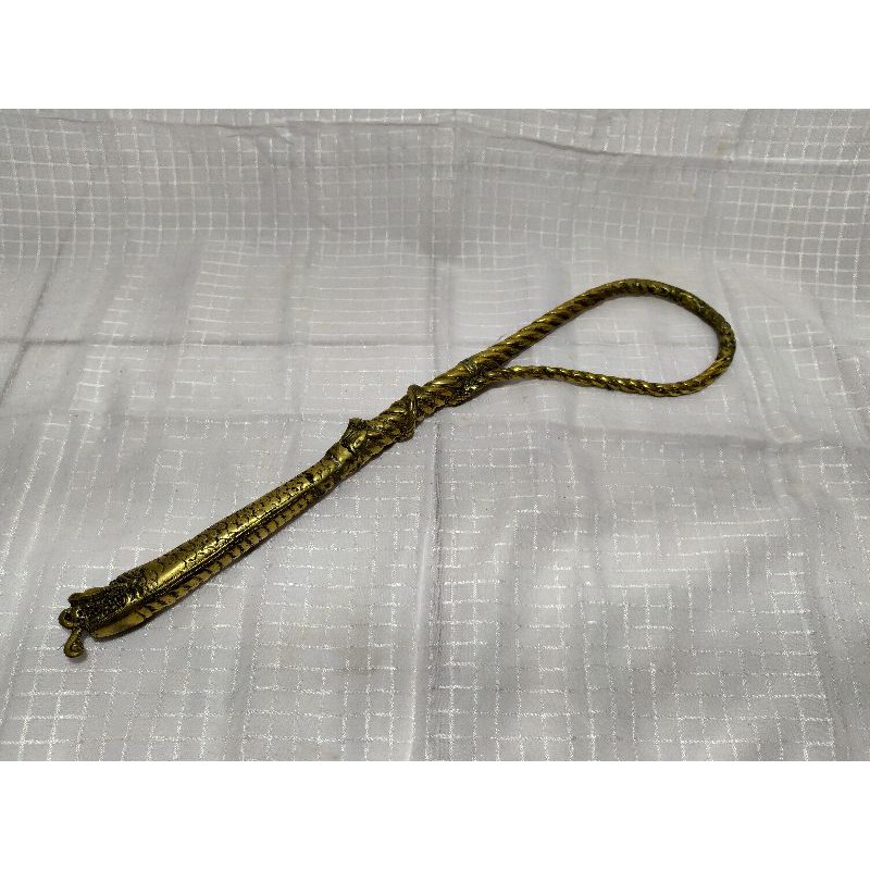 Cambuk/Pecut/Cemeti Naga Kuningan (besar)
