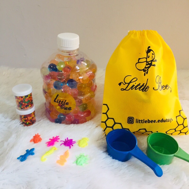 WATER BEADS EDUTOYS