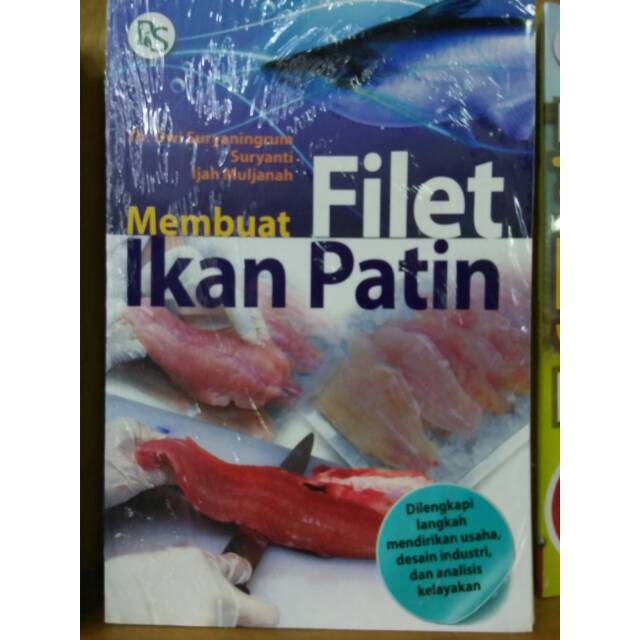 

Membuat filet Ikan Patin