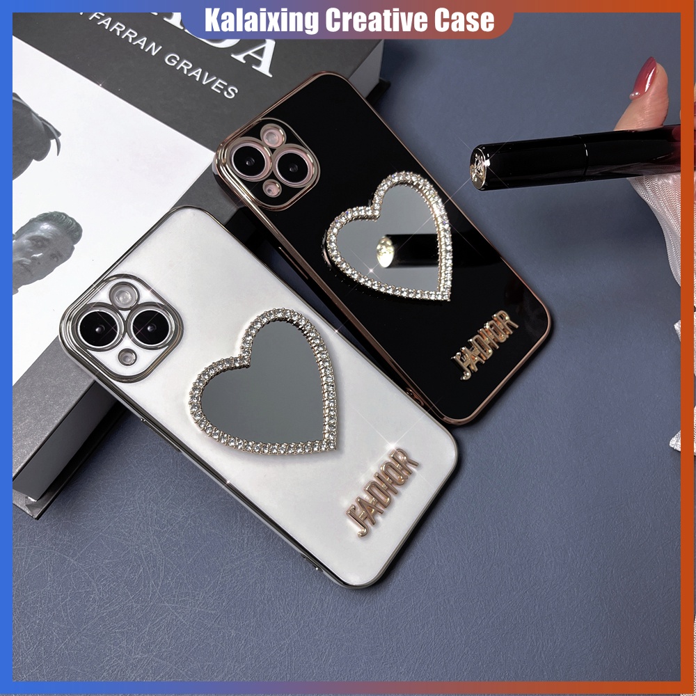 Soft Case Glitter Kristal Berlian Imitasi Untuk iPhone 14 14Max 14Pro 11 12 13pro Max Xs Xr Xs Max X 6 6s 7 8 Plus SE 2020 2022