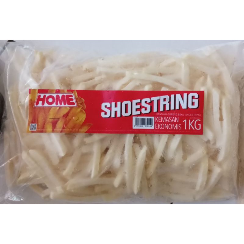 

Home Shoestring