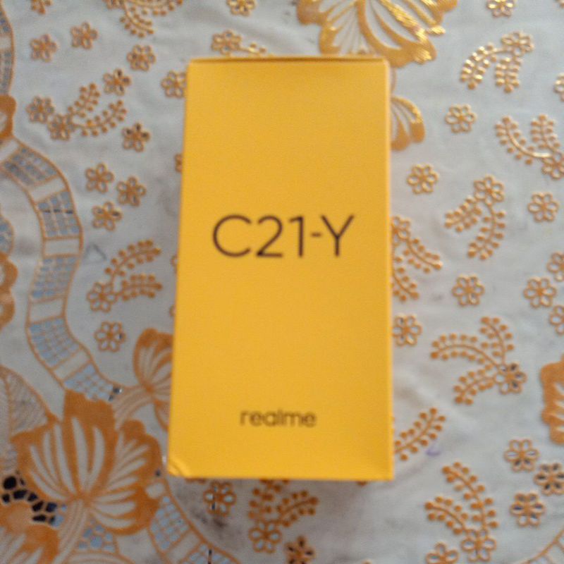 Realme c21 Y 4/64