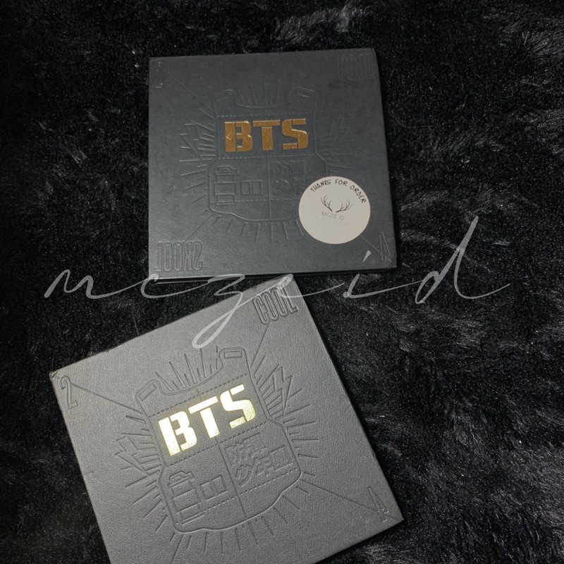 ALBUM BTS - 2C4S DEBUTE