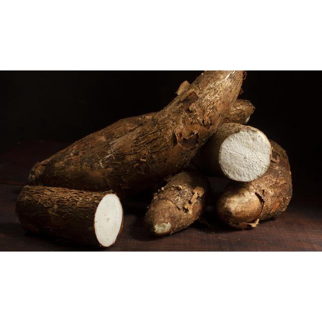 

Singkong Segar 1 Kg Fresh