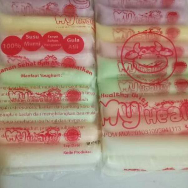 

[AGEN] ES YOGHURT MY HEALTY