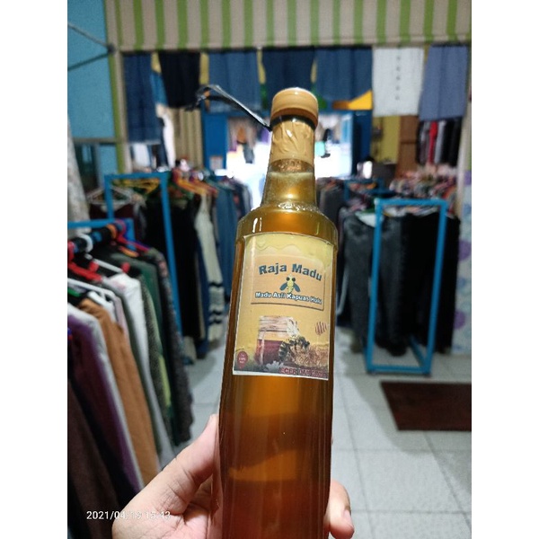 

madu asli Kapuas hulu