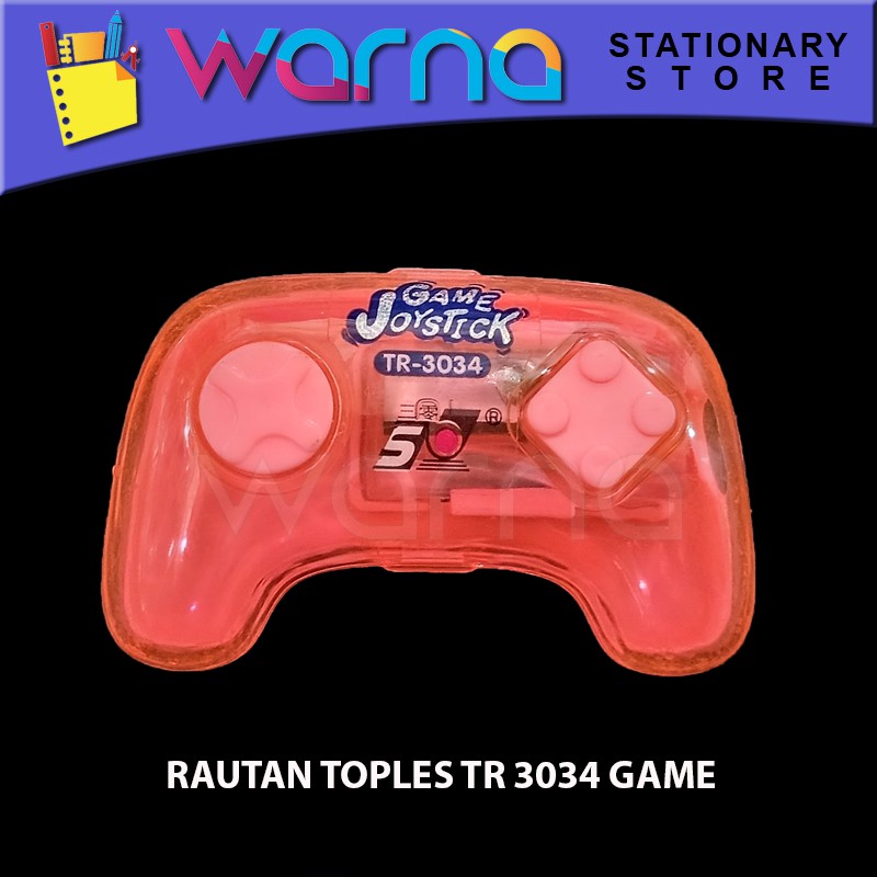 

RAUTAN TOPLES TR 3034 GAME