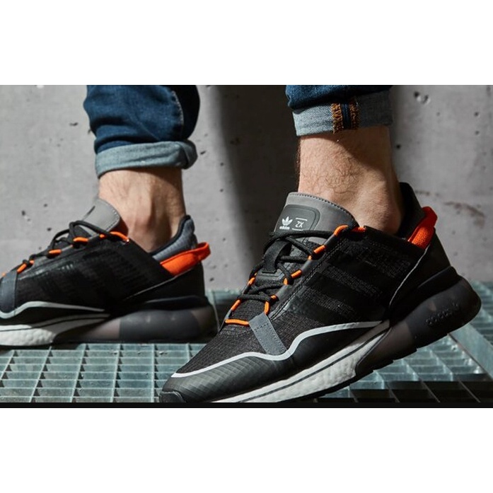 Adidas ORIGINALS Sepatu ZX 2K Boost Pure Sneaker H06569