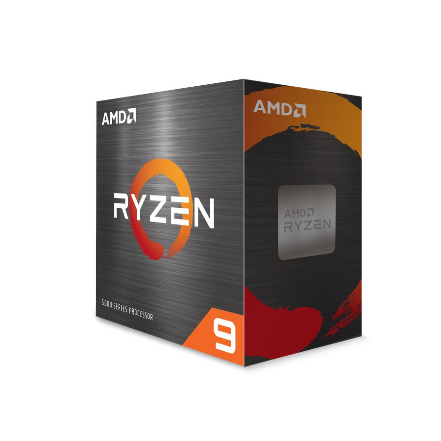 Processor AMD Ryzen 9 5900X 12 Core / AMD Ryzen 9 5900X -Garansi Resmi