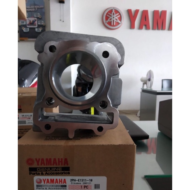 blok head blok seher mio m3 125 mio z original yamaha