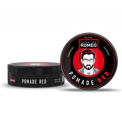 Shantos Romeo Pomade Hair Coloring 75gr