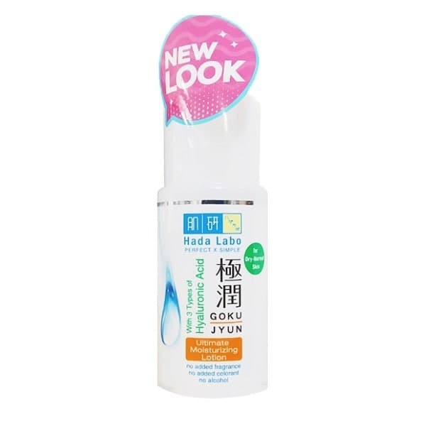 HADA LABO Gokujyun Ultimate Moisturizing Lotion 100ml