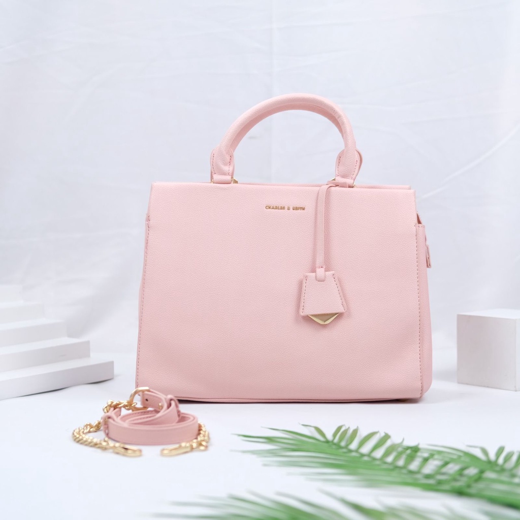 [7.7 Boombastis Sale⚡] - TAS SELEMPANG WANITA CK CK416 SLING BAG PREMIUM IMPORT