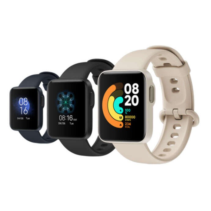 XIAOMI MI WATCH LITE ORIGINAL - JAM TANGAN