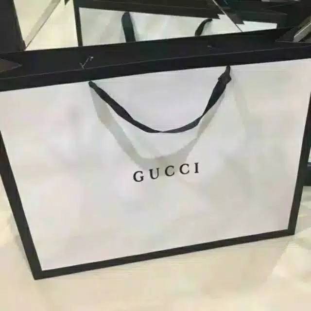 

Paperbag GUCCI