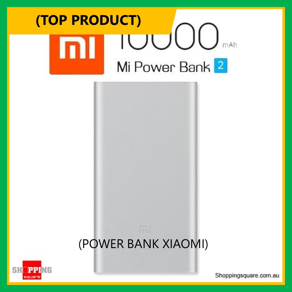 DISKON Power Bank Xiaomi 99.000 mAh/PowerBank XiaOmi Slim 99000/PB Xiomi/oppo MURAH MERIAH