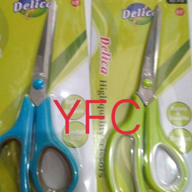 

Gunting delica