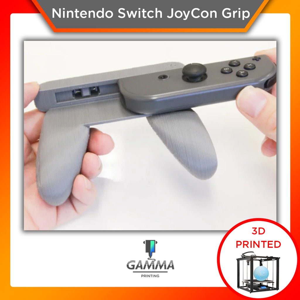 Nintendo Switch Joycon Handle Grip