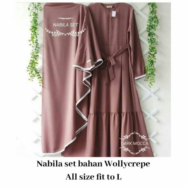 Nabila Set