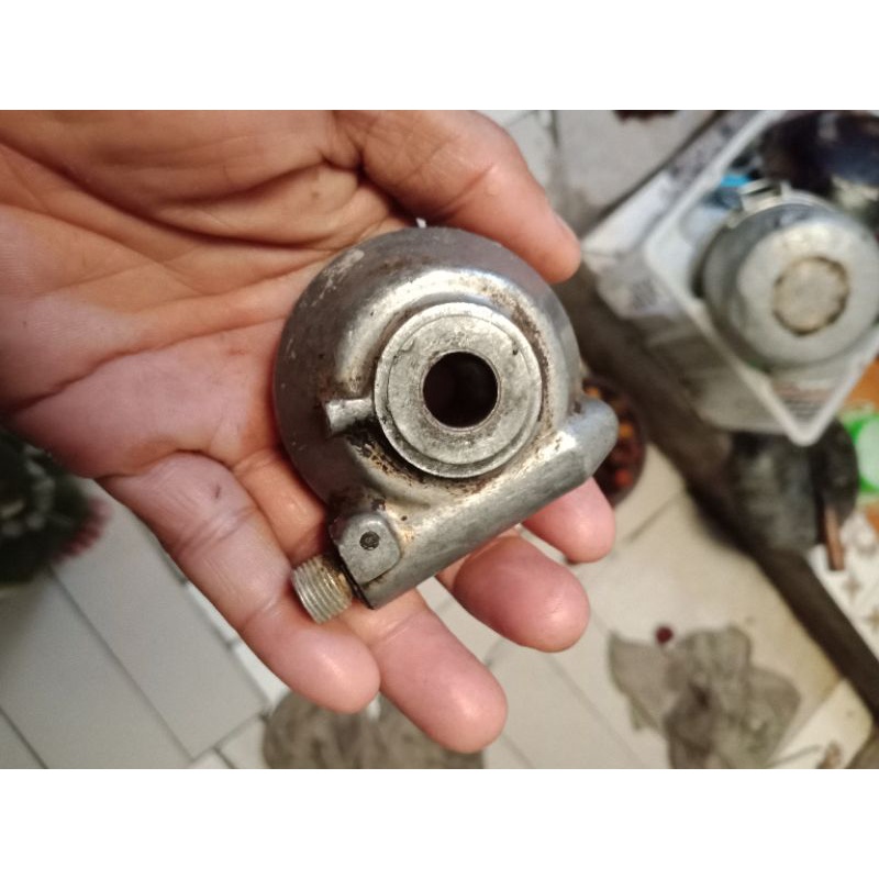 gigi speedometer spido kilo meter tutup tromol depan binter kh100 kh 100 gto
