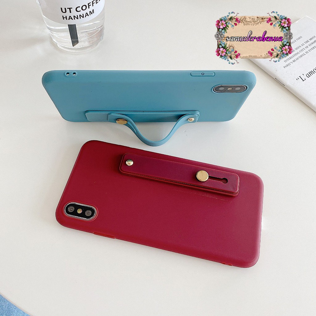 SOFTCASE REALME C1 C2 C3 5 5I 5S SB703