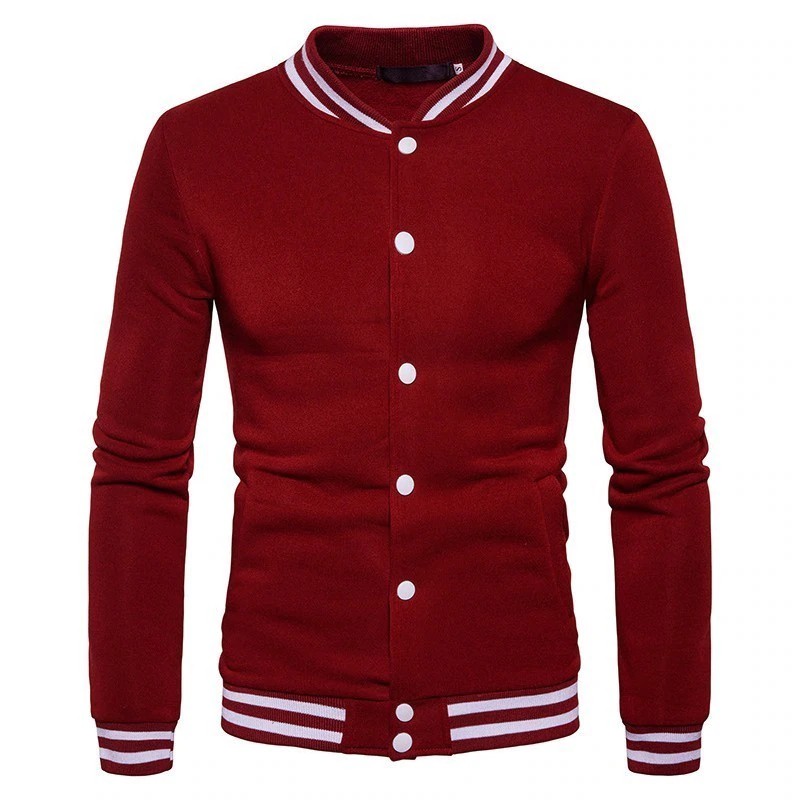 BAZAR FDWERYNH 2018 Male Casual Streetwear Leather Jacket Bomber Jacket Jacket Full Sleeve Turn