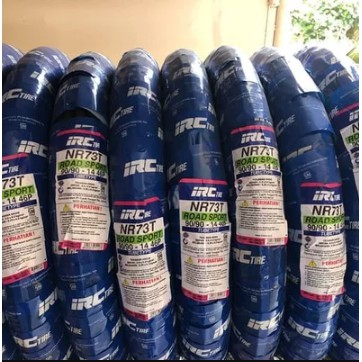 BAN LUAR BELAKANG BEAT VARIO IRC 90/90 14 NR 73 T (NON TUBE LESS)