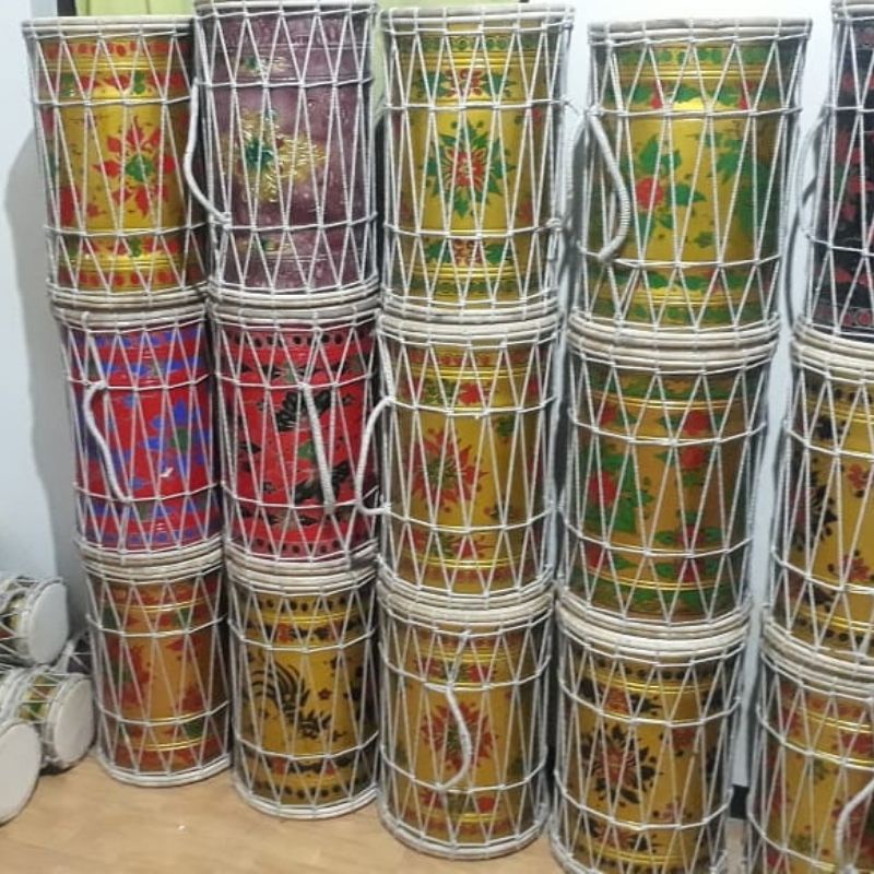 Hajir Marawis Motif Batik